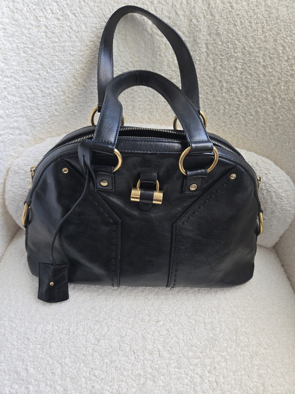 Vintage YSL Muse Bag – Good Condition - Picture 13 of 17